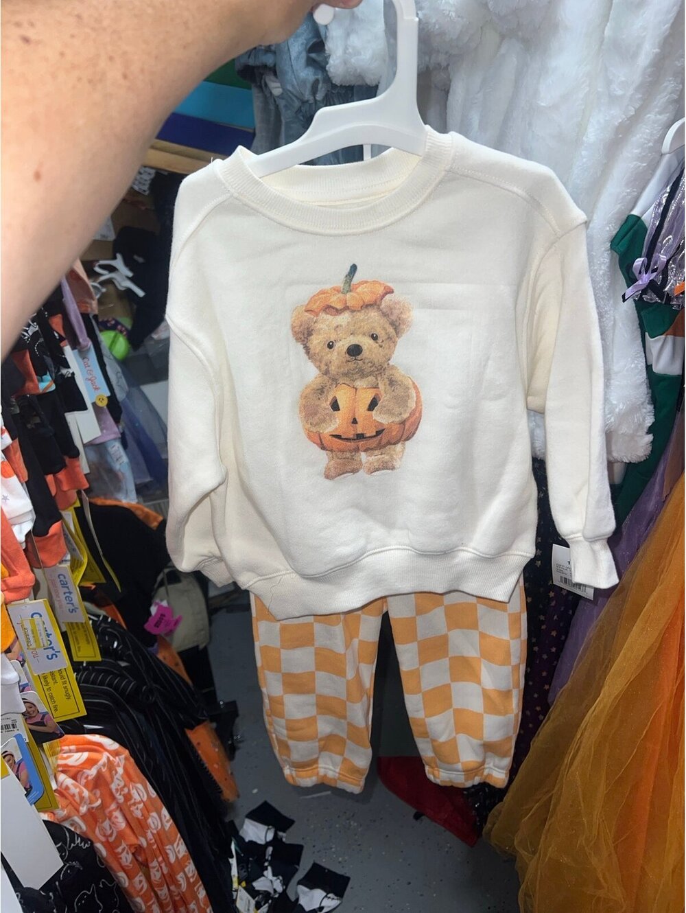 Kids Halloween outfit size 3T
